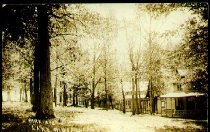 Postcard #153 Park Ave.